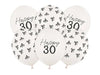 🎈Happy 30 Schere Ballon 🎈