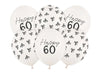 🎈Happy 60 Schere Ballon 🎈