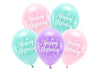 Happy Birthday balloon 