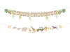 Happy Birthday Banner Safari