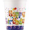Happy Birthday Becher
