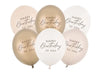 Happy Birthday to you Ballon