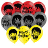 Ballon en latex Harry Potter 