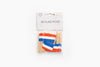 Mini bâtons de drapeau Hollande