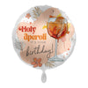 Saint aperoli c'est ton ballon d'anniversaire (rempli d'hélium) 