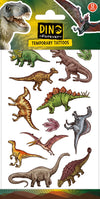 Jurassic World Dino Tattoos temporär