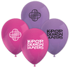 K POP Demon Hunters Ballon Geburtstag Helium geeignet