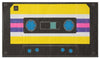 Kassette 90's - Party Papier Servietten