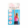 Pastilles adhésives pour ballons - Sticky Dots
