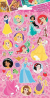 Adhésif - Ensemble d'autocollants Princesses Disney