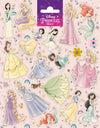 Kleber - Sticker Set Disney Princess Large