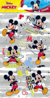 Colle - Ensemble d'autocollants Mickey Mouse