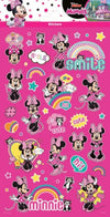 Adhésif - Ensemble d'autocollants Minnie Mouse