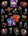 Kleber - Sticker Set Sonic