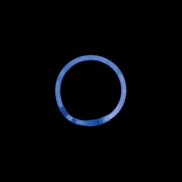 Knicklicht - Armband Blau - Knicklicht Armband