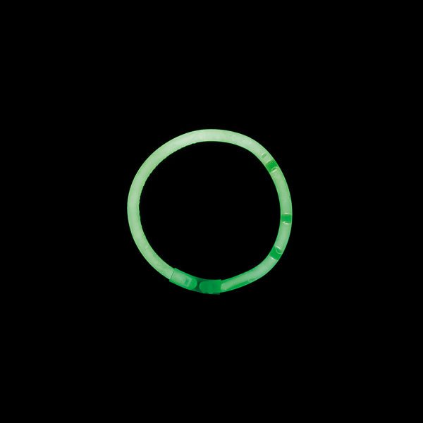 Knicklicht - Armband Grün - Knicklicht Armband