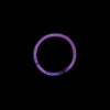 Knicklicht-Armband Pink