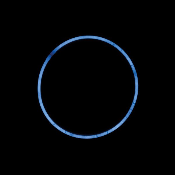 Knicklicht - Halsketten blau - Knicklicht Halsketten