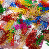 Künstliche Konfetti Multicolor Merry Christmas