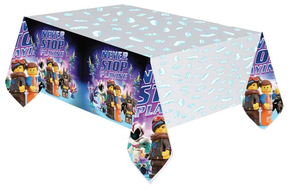 Lego Tischdecke - Tischtuch