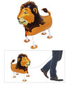 Löwe Air Walker Ballon (mit Helium gefüllt)