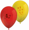 Ballon en latex Mickey Mouse 