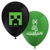 MINECRAFT latex balloon 