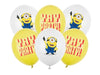 Ballon en latex Minions 