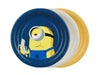 Assiettes en carton Minions