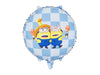 Minions Party Ballon (mit Helium gefüllt)