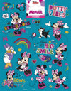 Autocollants Minnie Mouse L