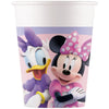 Minnie Mouse und Daisy Becher
