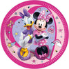 Minnie Mouse und Daisy Papier Teller