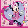 Minnie Mouse und Daisy Servietten