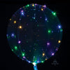 Multi Color LED XL Ballon