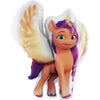 My Little Pony Sunny Alicorn Ballon (mit Helium gefüllt) (Copy)