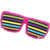 Lunettes de soleil Emoji - Lunettes de soleil ballon (remplies d'hélium) 