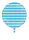 Ballon Oktoberfest (rempli d'hélium) 