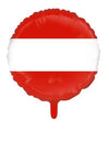 Ballon d'Autriche (rempli d'hélium)