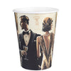 Party like a Gatsby - Papier Becher