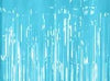 Party Vorhang Blau