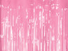 Party Vorhang Pink