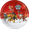 Plaque Pat' Patrouille 
