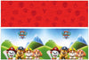 Paw Patrol Tischdecke aus Kunstoff