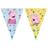 Peppa Wimpelkette - Girlande