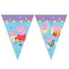 Peppa Wimpelkette - Girlande