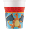 Pokemon Becher