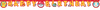 Pokemon Happy Birthday Banner