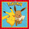 Pokemon Servietten