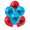 Ballon Joyeux Anniversaire Monster Truck 